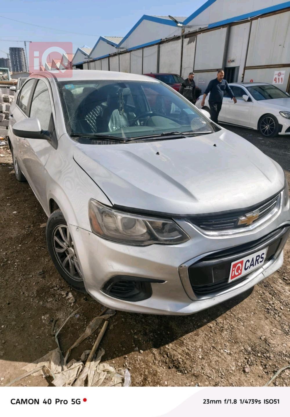 شيفروليه سونيك